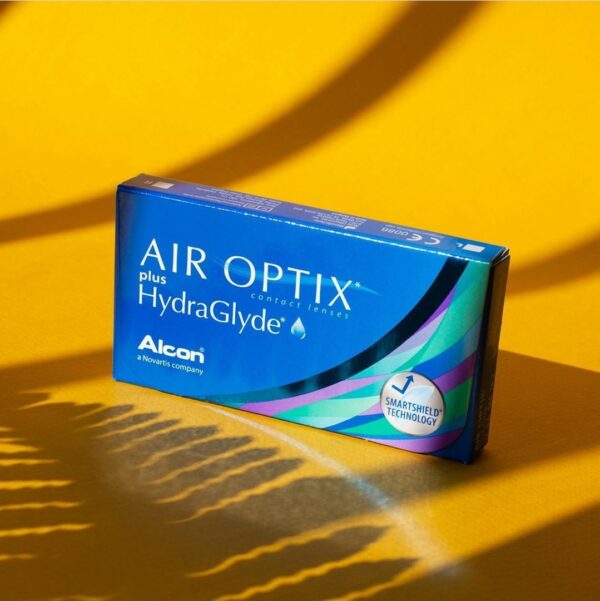 AIR OPTIX (MONTHLY DISPOSABLE) (23)