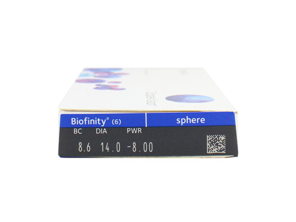 BIOFINITY (MONTHLY DISPOSABLE) (3)