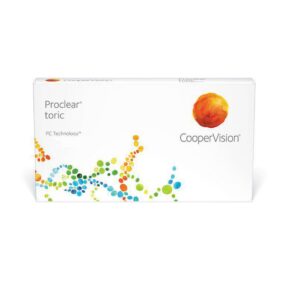 Coopervision Lenses